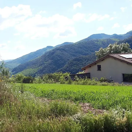 Maison Du Caroux, With A Pool With An Amazing View Holiday home *