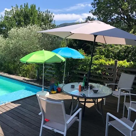 Maison Du Caroux, With A Pool With An Amazing View Holiday home *