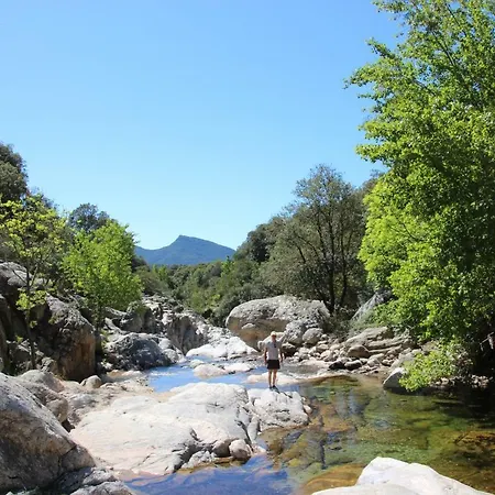 Maison Du Caroux, With A Pool With An Amazing View * Saint-Martin-de-l'Arcon