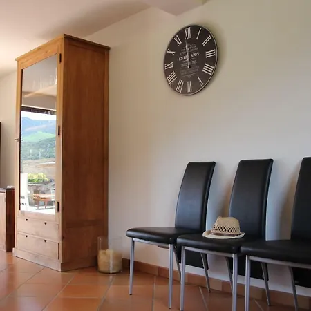 Maison Du Caroux, With A Pool With An Amazing View Holiday home Saint-Martin-de-l'Arcon