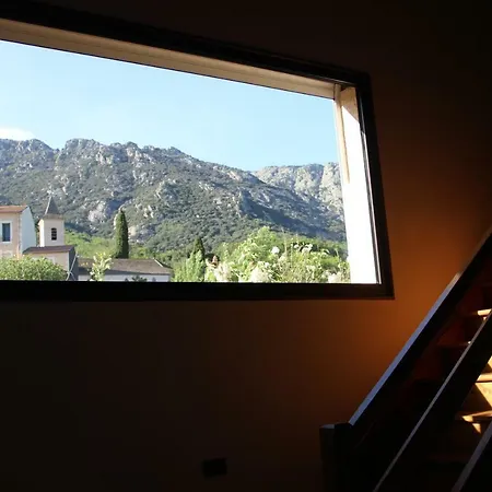 Maison Du Caroux, With A Pool With An Amazing View Holiday home Saint-Martin-de-l'Arcon
