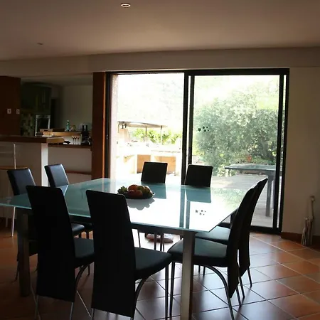 Holiday home Maison Du Caroux, With A Pool With An Amazing View